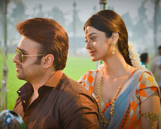 Nara Rohith Aatagallu movie Latest pics